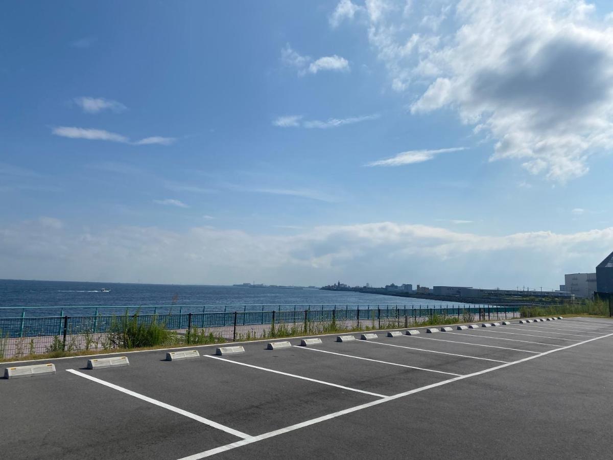 Henn na Hotel Kansai Airport Izumisano Exterior foto