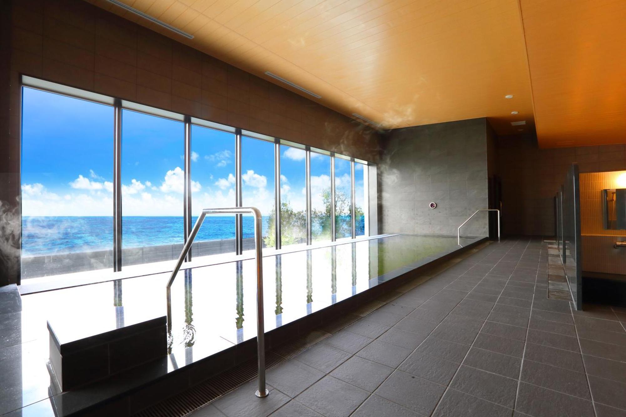 Henn na Hotel Kansai Airport Izumisano Exterior foto