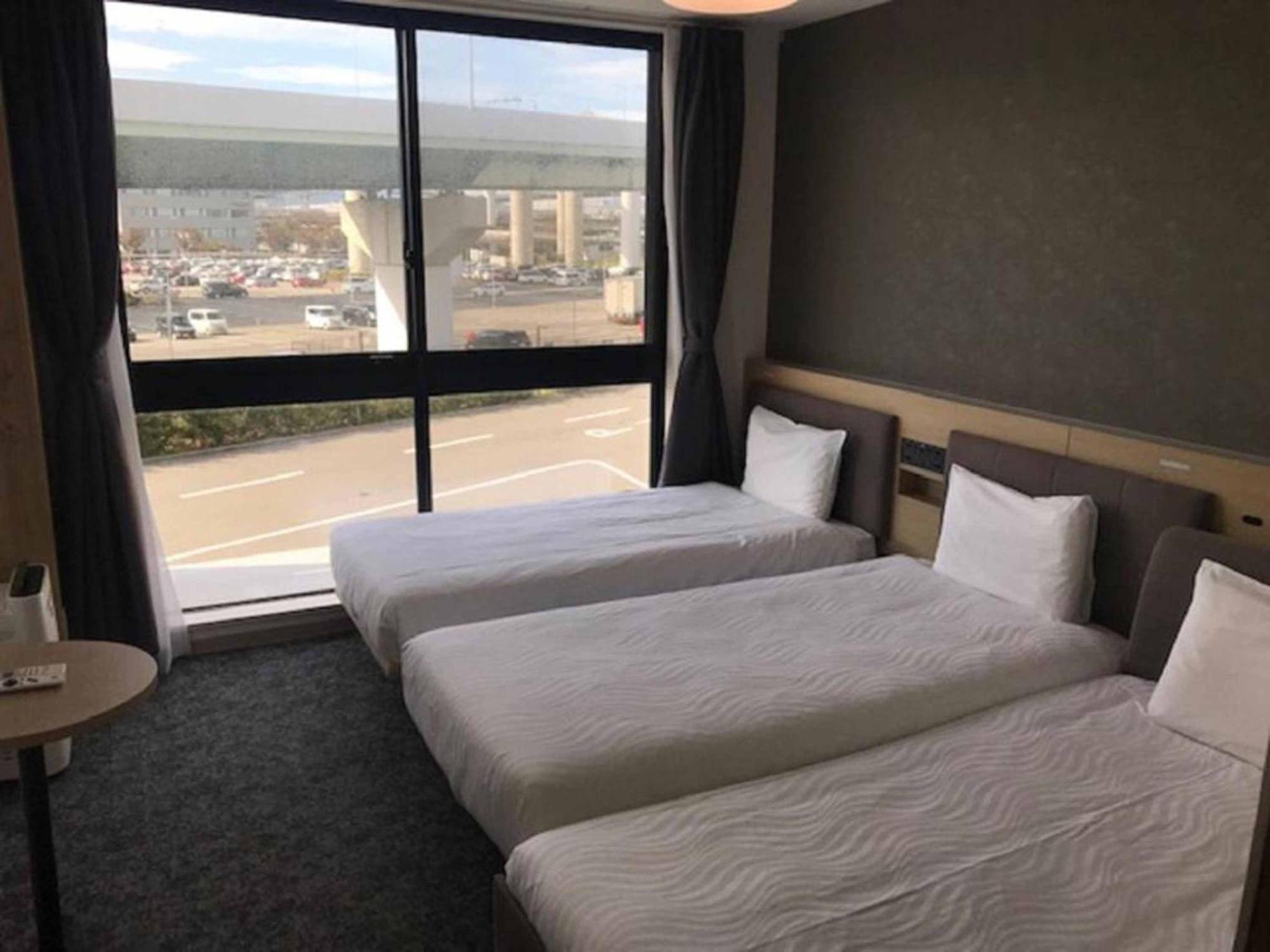 Henn na Hotel Kansai Airport Izumisano Exterior foto