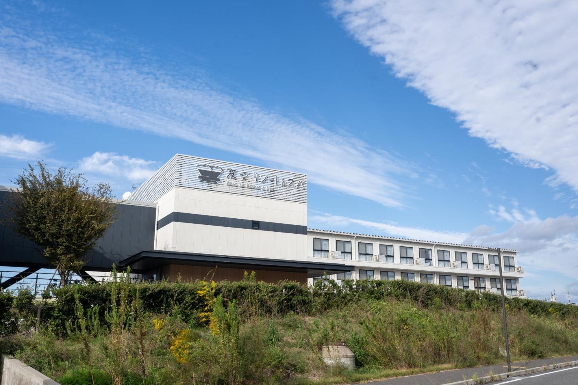 Henn na Hotel Kansai Airport Izumisano Exterior foto